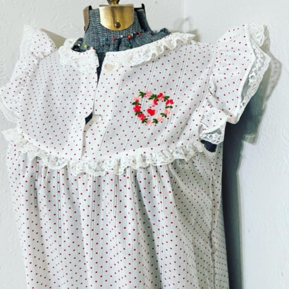 Vintage Katz Nightgown View 2